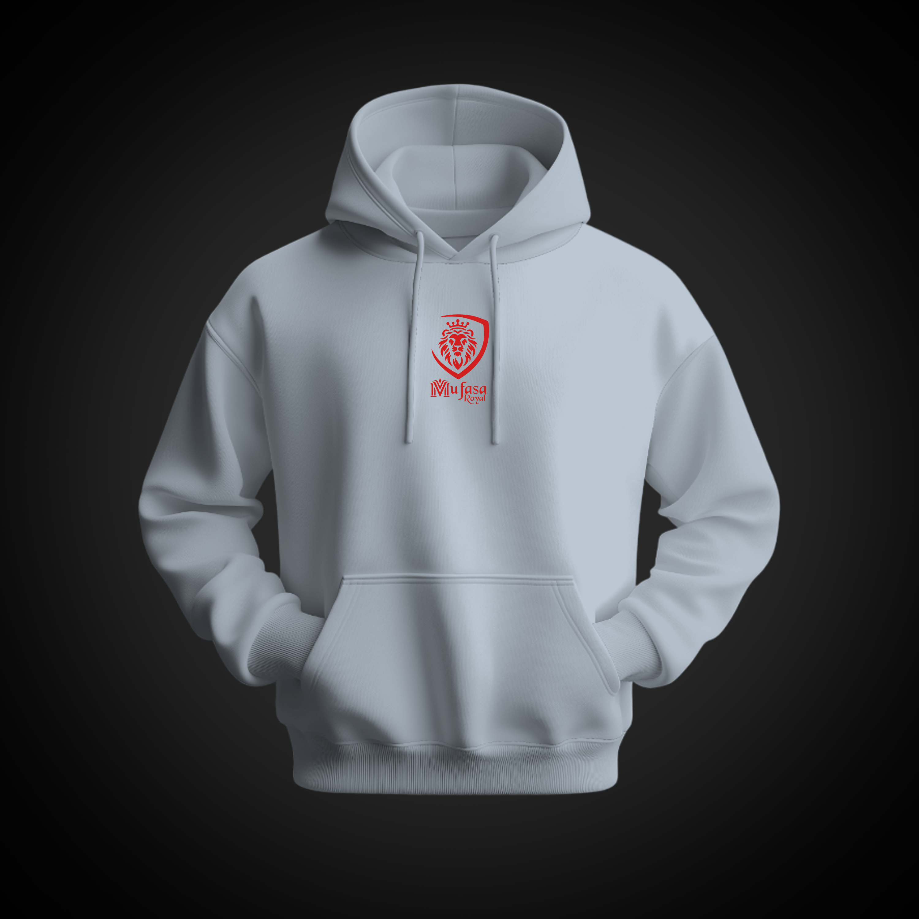 Unisex Ferrari Printed Hoodie