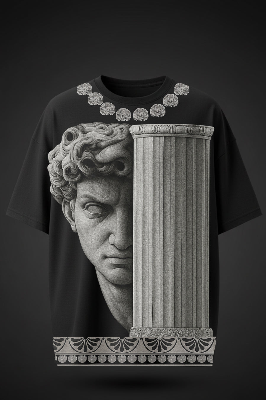 Unisex Vintage Streetwear Tee