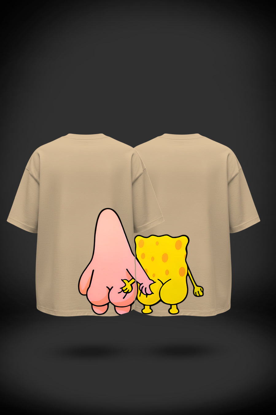 Fun Cartoon Streetwear