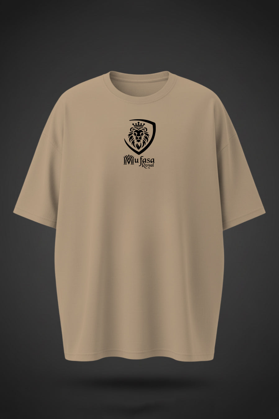 Unisex Streetwear Graphic Tee