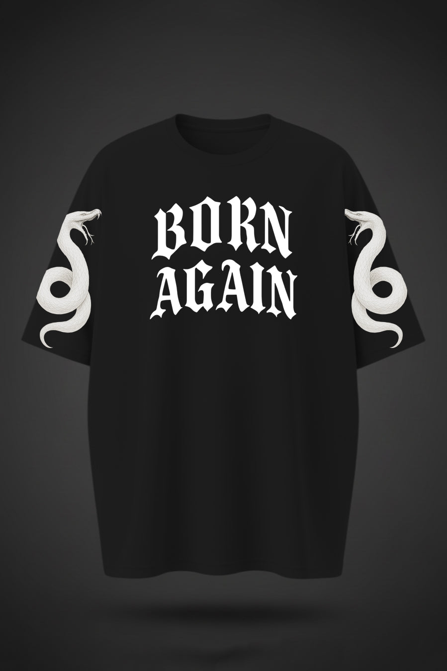 Unisex Streetwear Tee