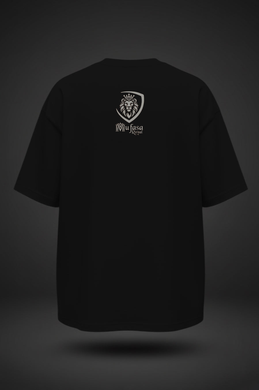 Minimal Greek Temple Art Print Tee