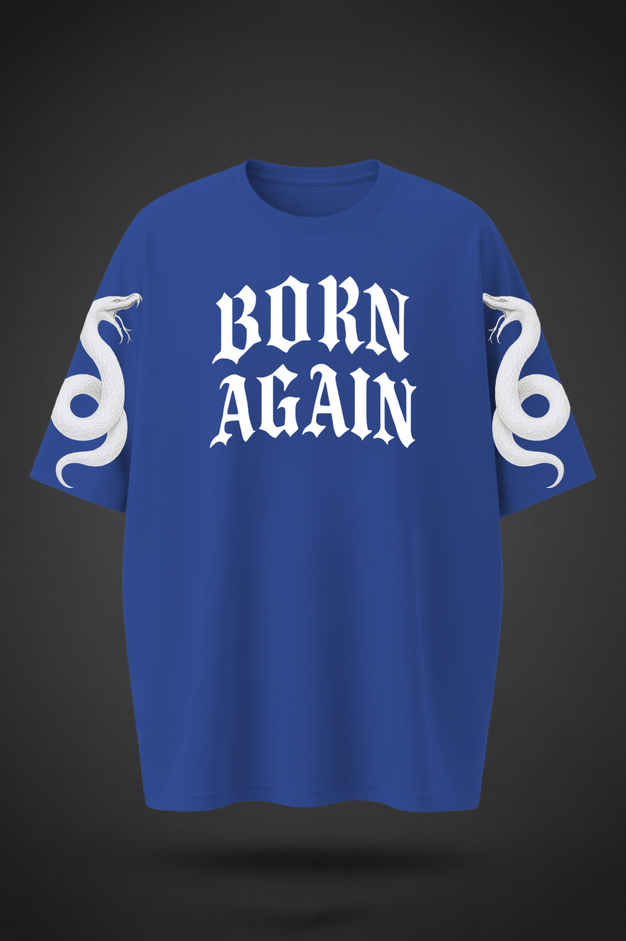 Unisex Streetwear Tee