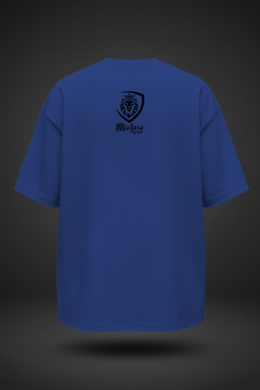 Striped Oversized T-Shirts