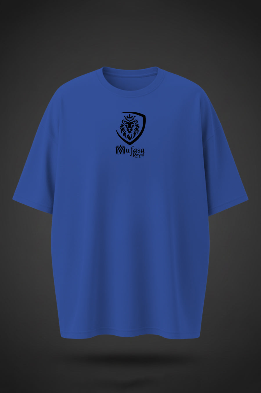 Unisex Streetwear Graphic Tee