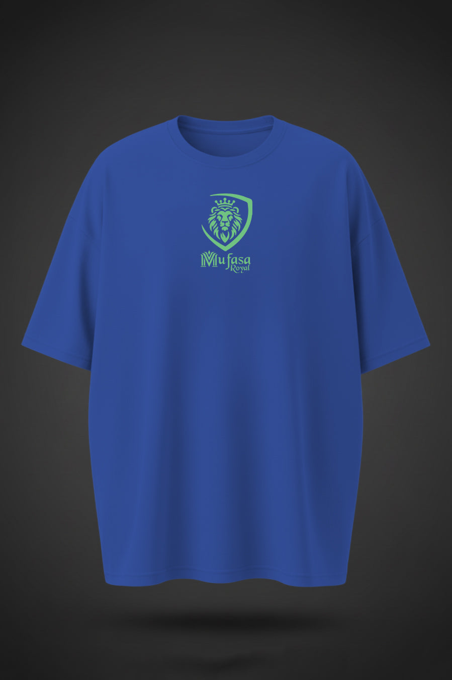 Unisex Cartoon Graphic Tee