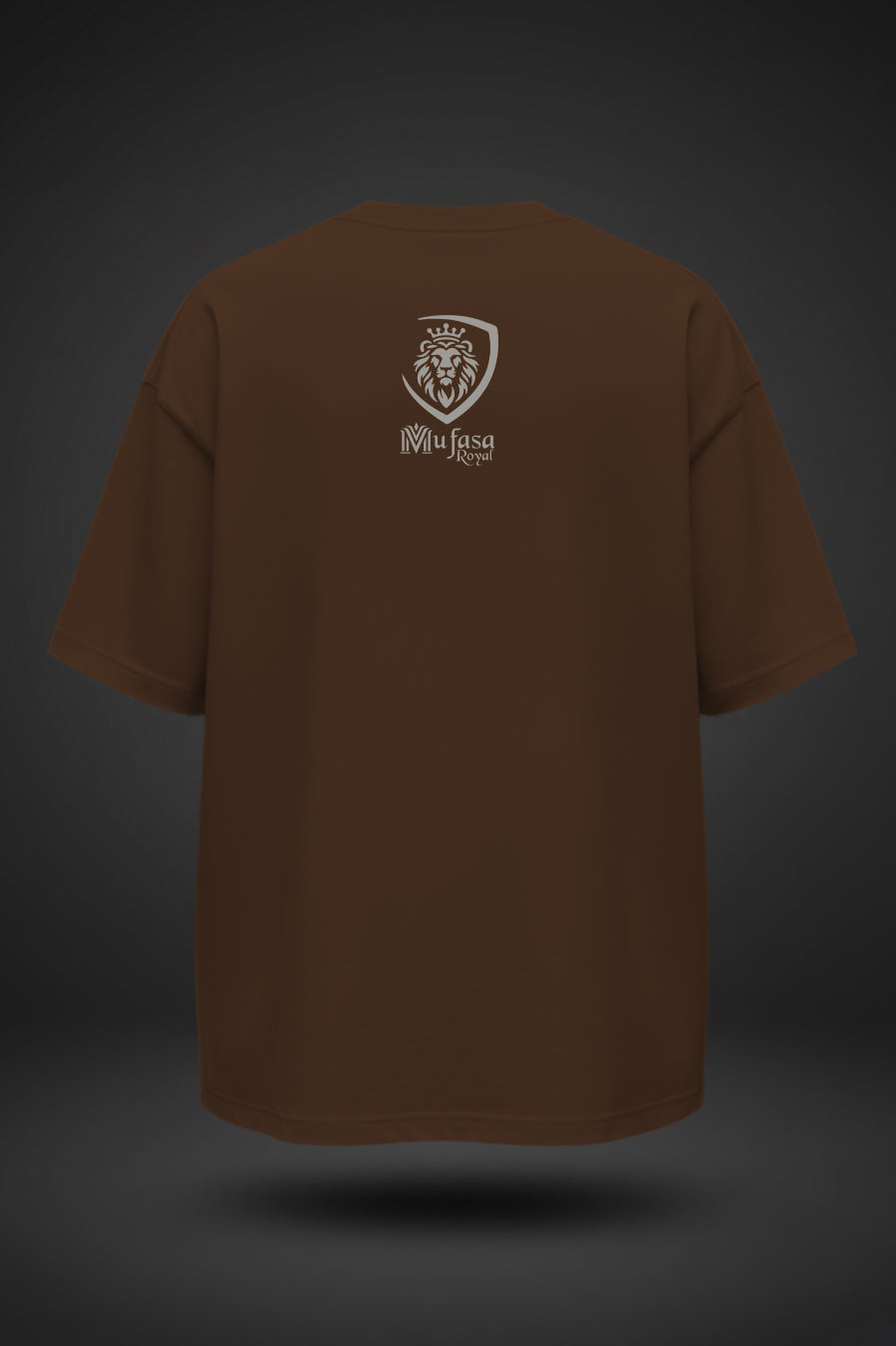 Minimal Greek Temple Art Print Tee