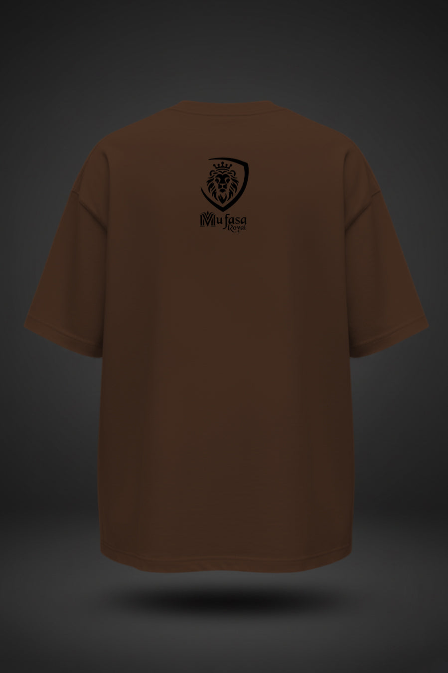 Striped Oversized T-Shirts