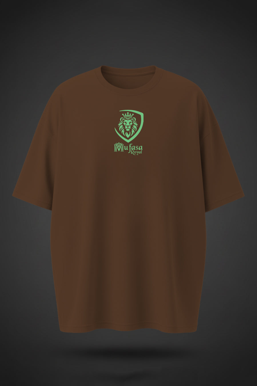 Unisex Cartoon Graphic Tee