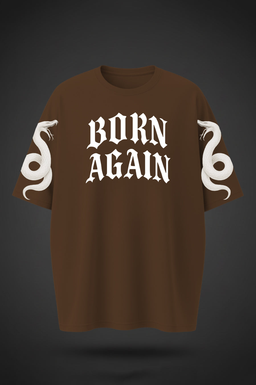 Unisex Streetwear Tee