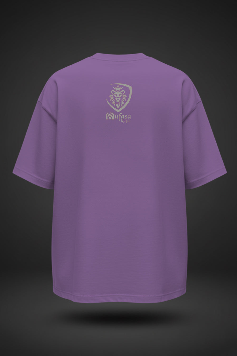 Minimal Greek Temple Art Print Tee