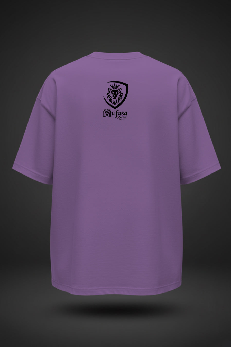 Striped Oversized T-Shirts