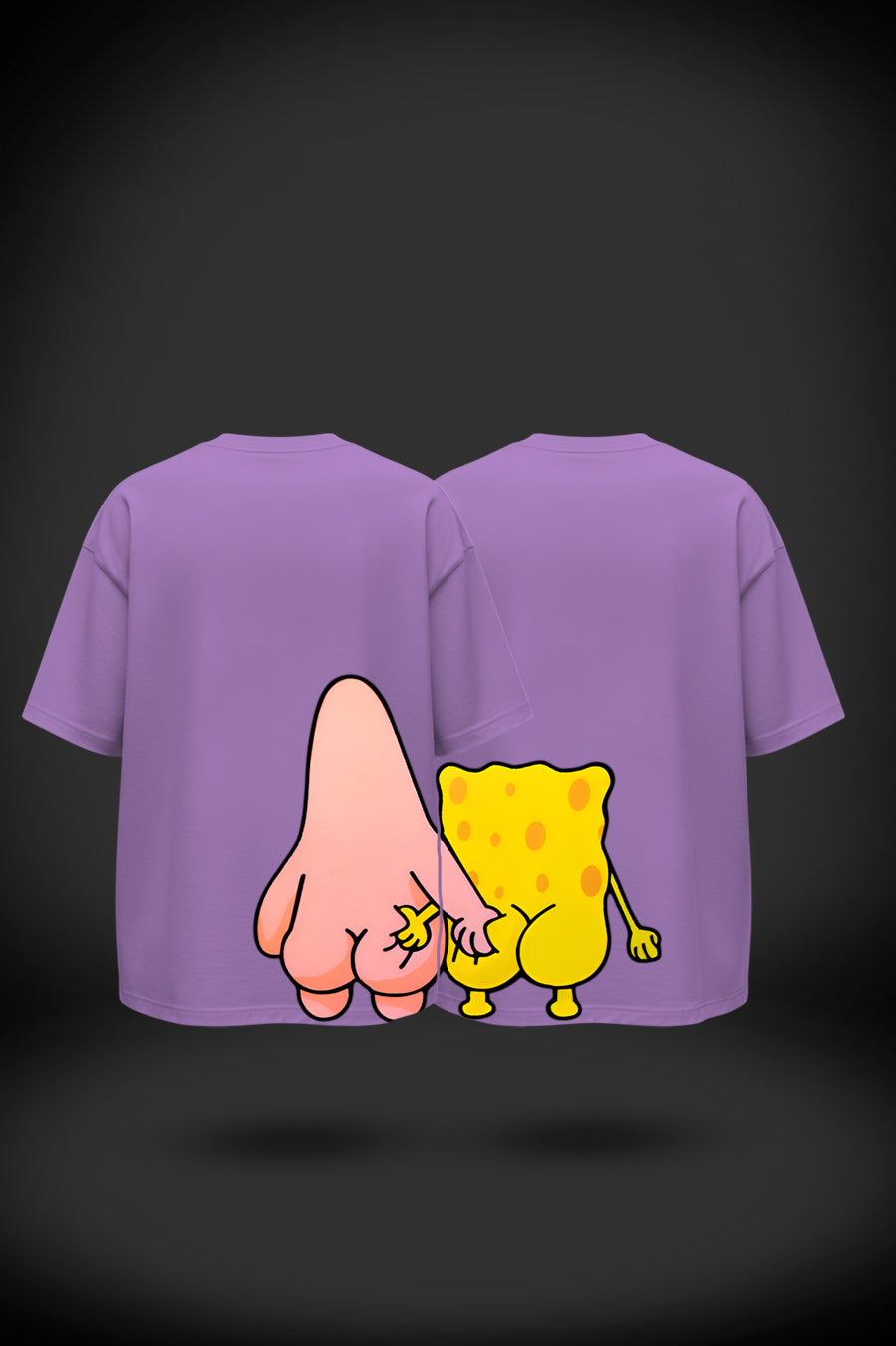 Fun Cartoon Streetwear