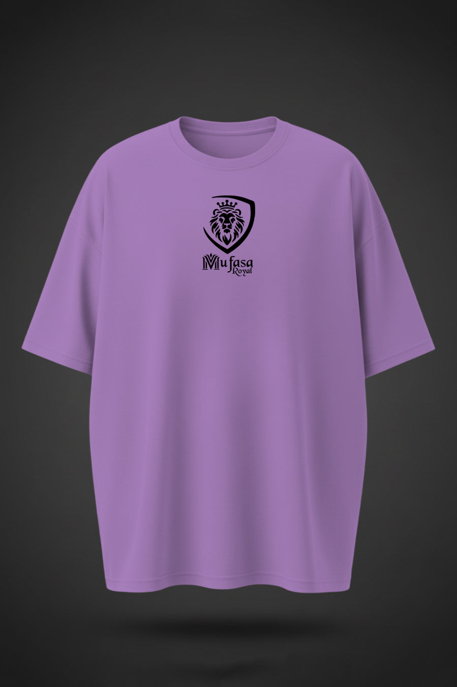 Unisex Streetwear Graphic Tee