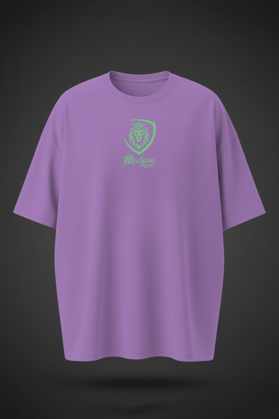 Unisex Cartoon Graphic Tee