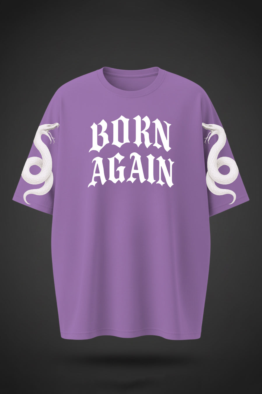 Unisex Streetwear Tee