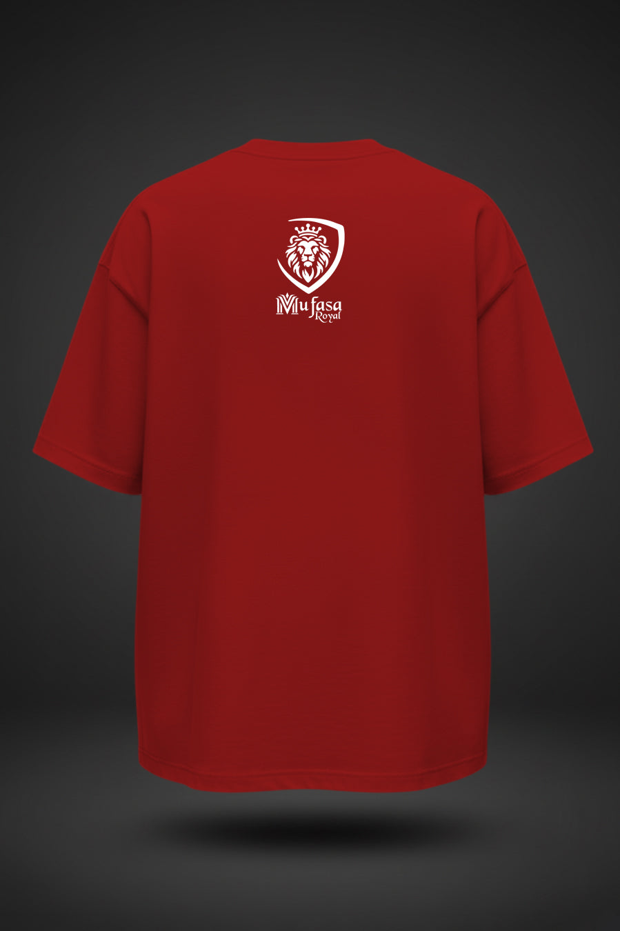 Unisex Streetwear Tee