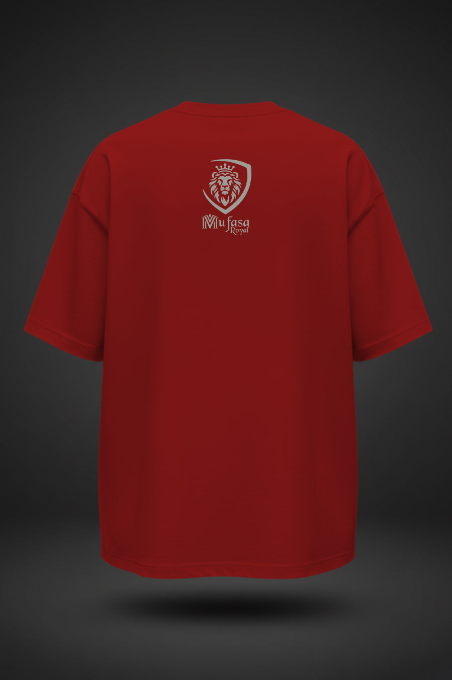 Minimal Greek Temple Art Print Tee