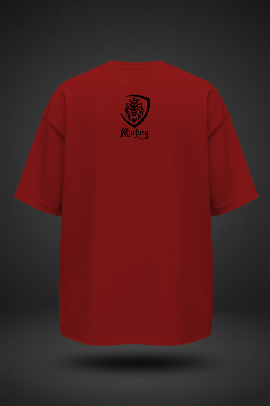 Striped Oversized T-Shirts