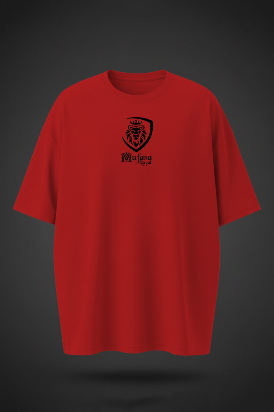 Unisex Streetwear Graphic Tee