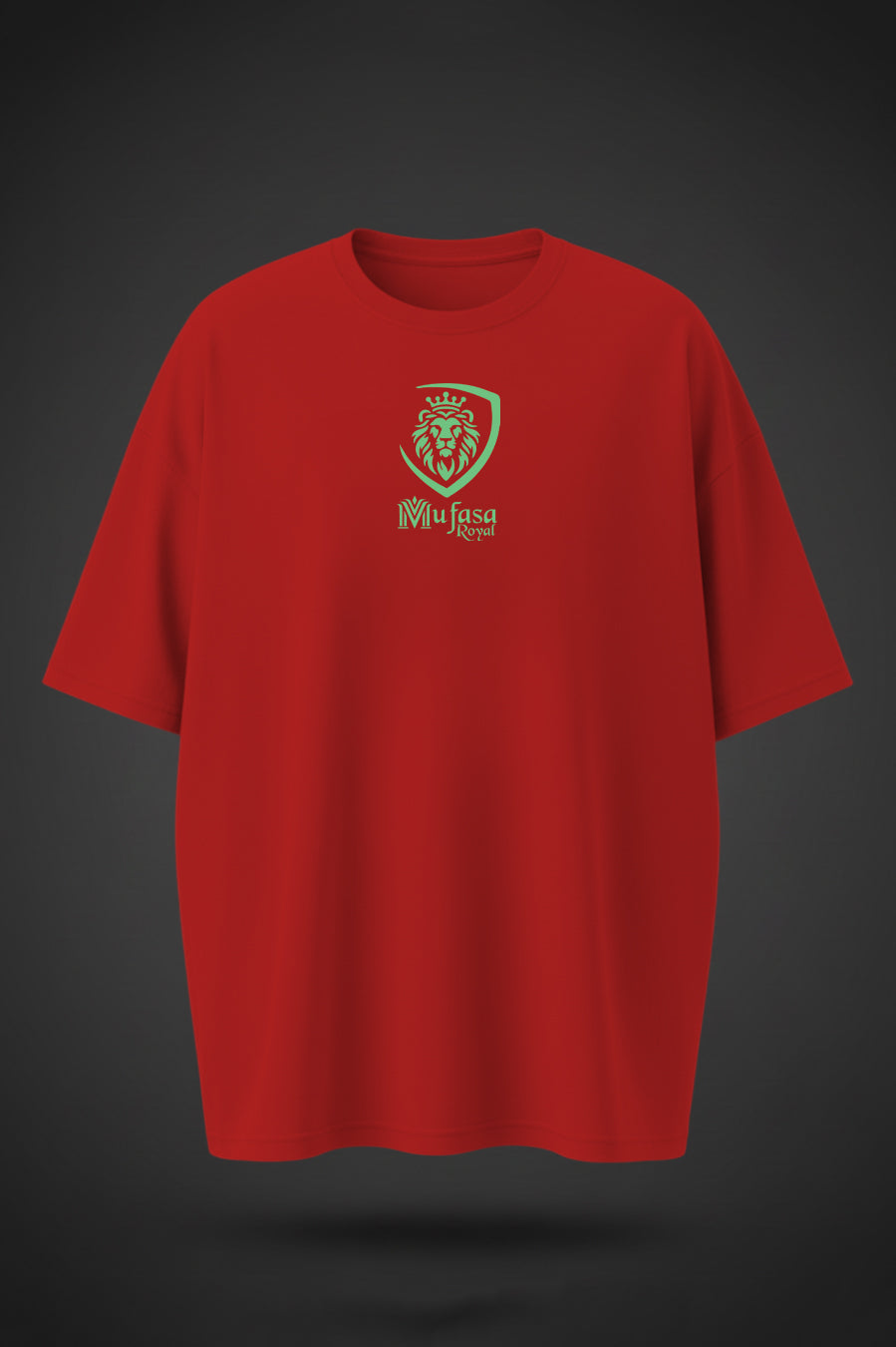 Unisex Cartoon Graphic Tee