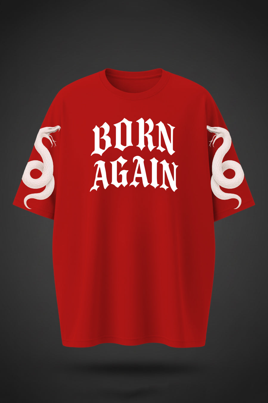 Unisex Streetwear Tee