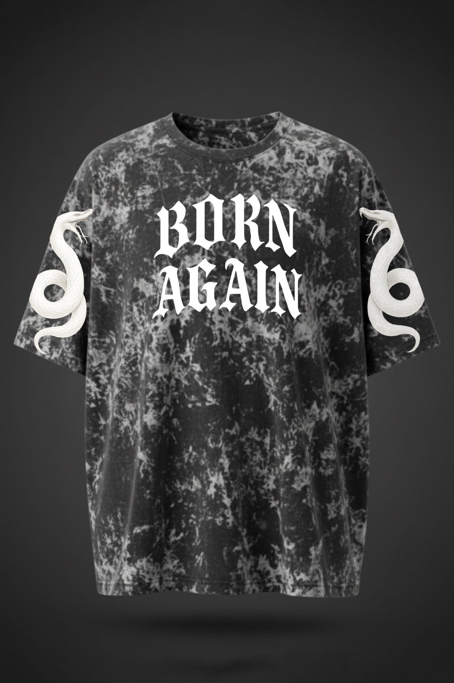 Unisex Streetwear Tee