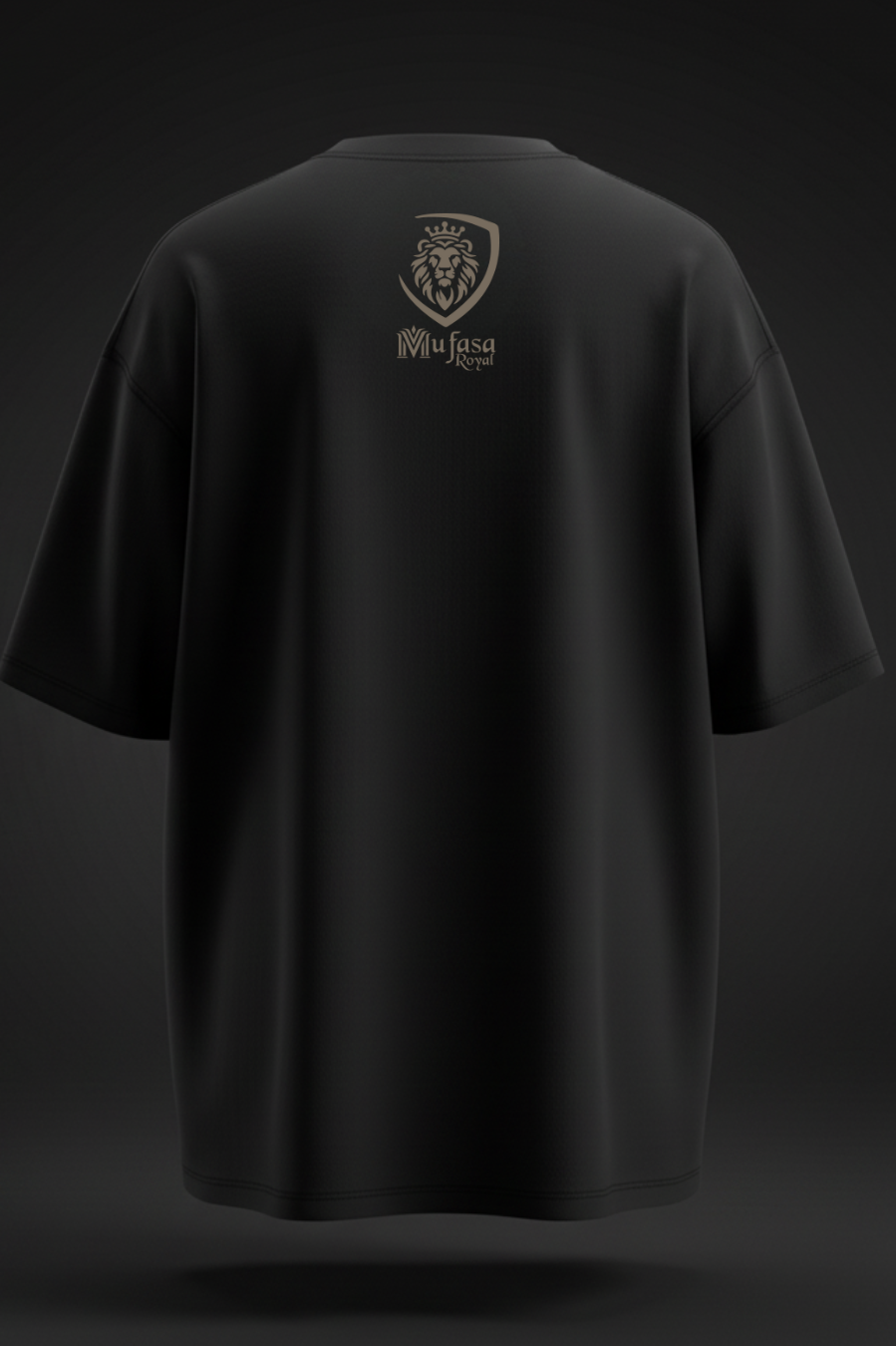 Oversized Chilling Monkey Print T-Shirt – Unisex Casual Wear