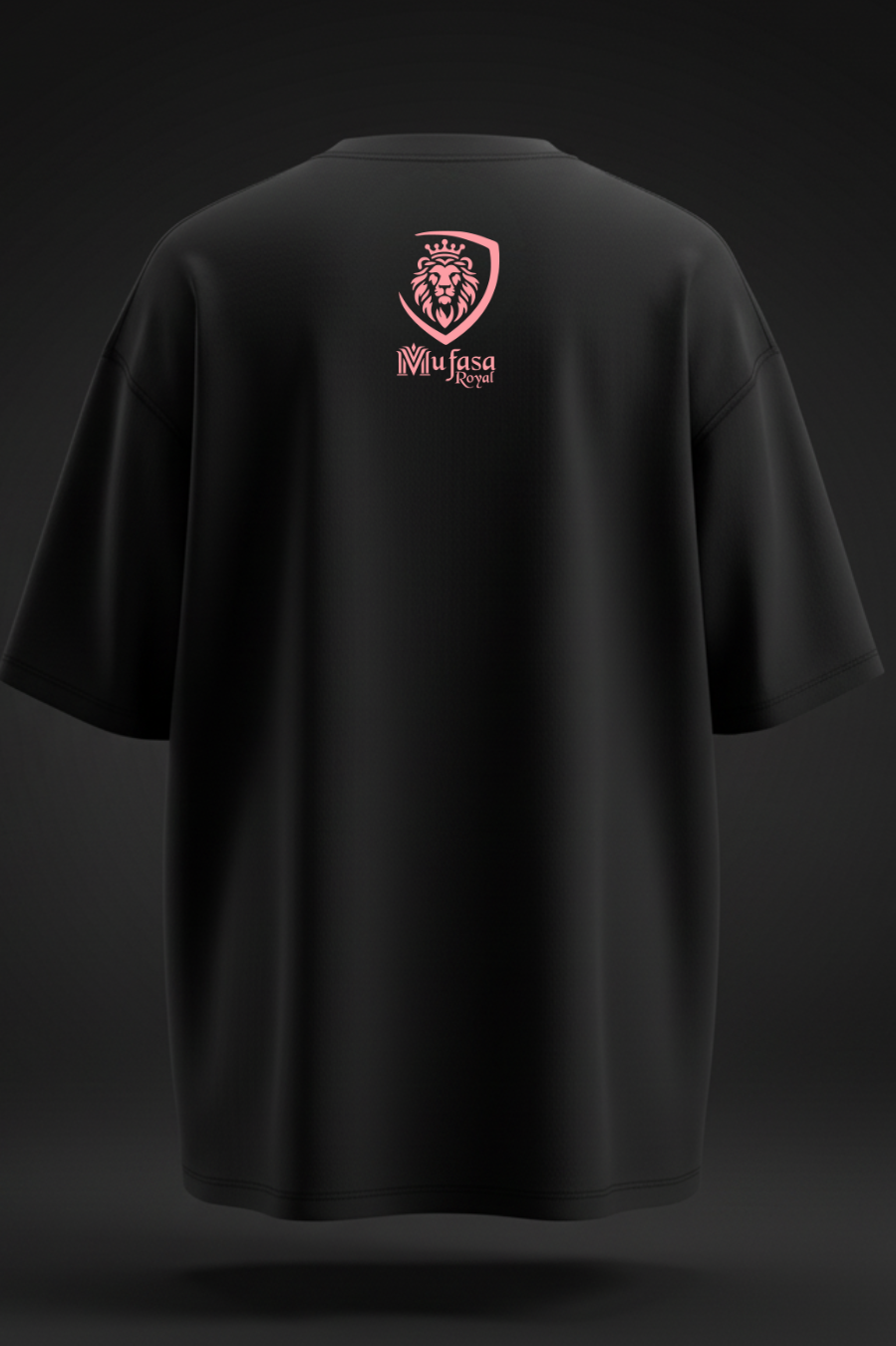 Oversized Anime Girl Print T-Shirt – YUMIKAN Graphic Tee