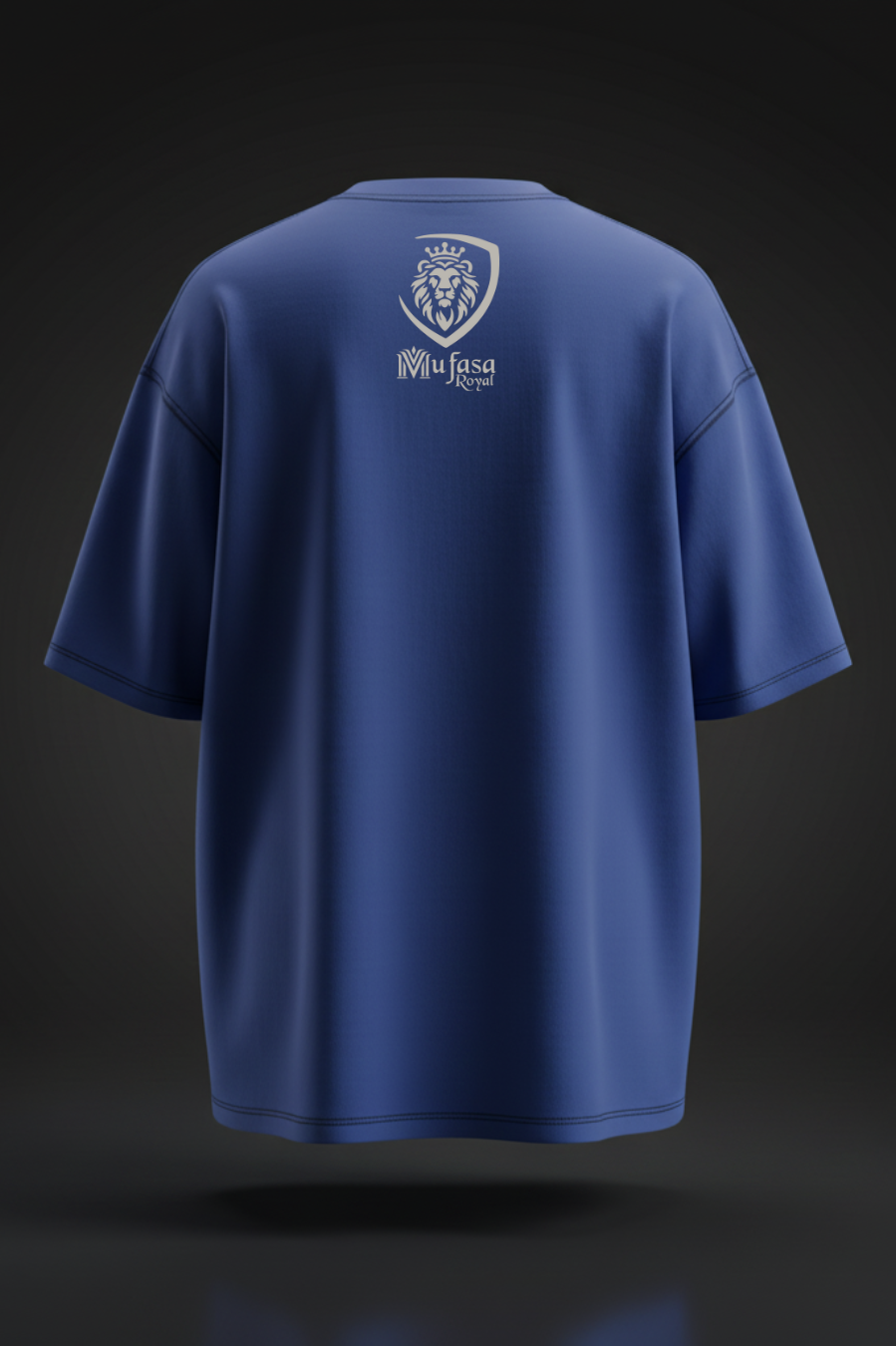 Oversized Bugs Bunny T-Shirt – Retro Cartoon Graphic Tee