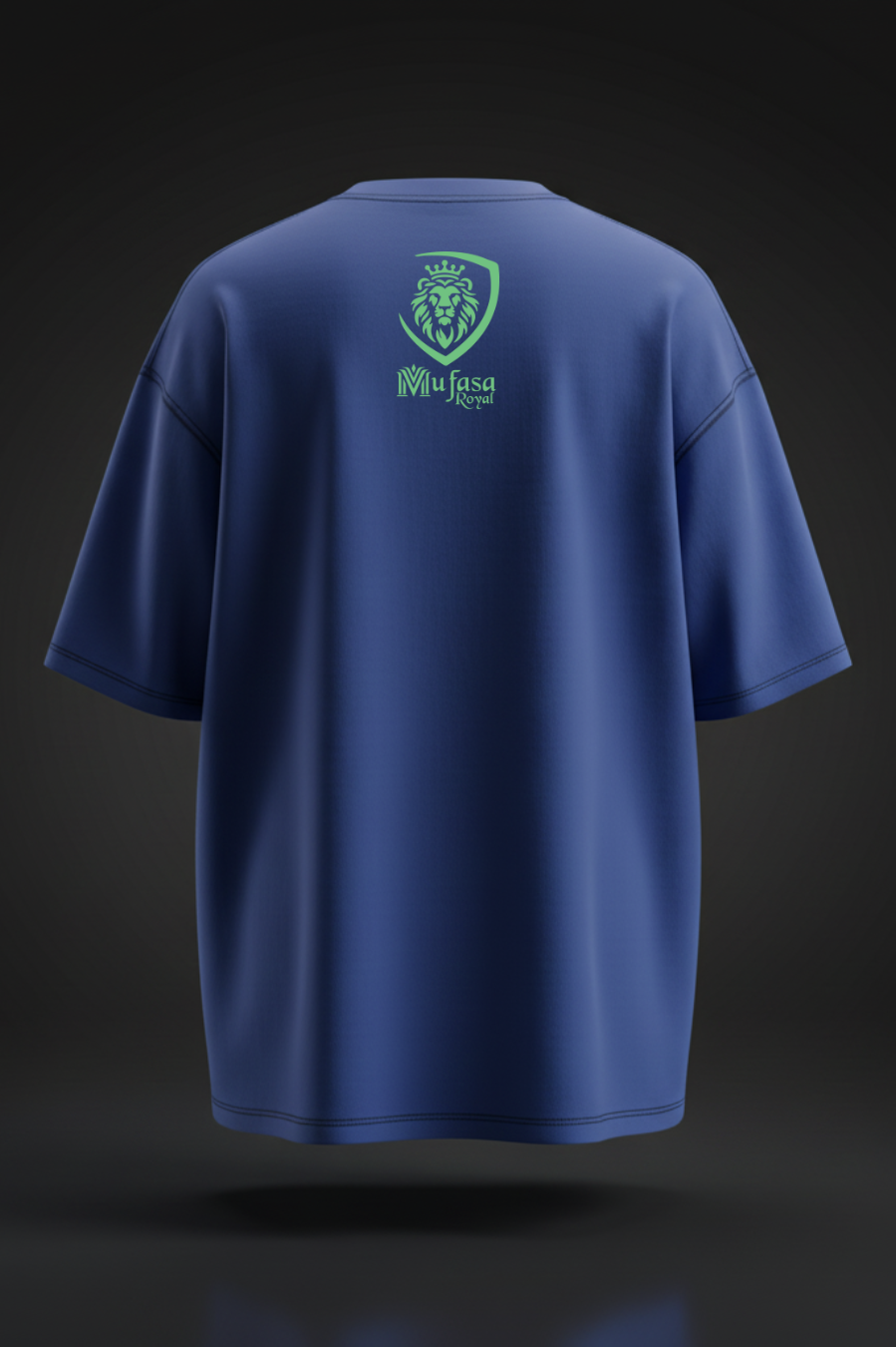 Oversized Bicycle & Floral Print T-Shirt – Unisex Casual Wear