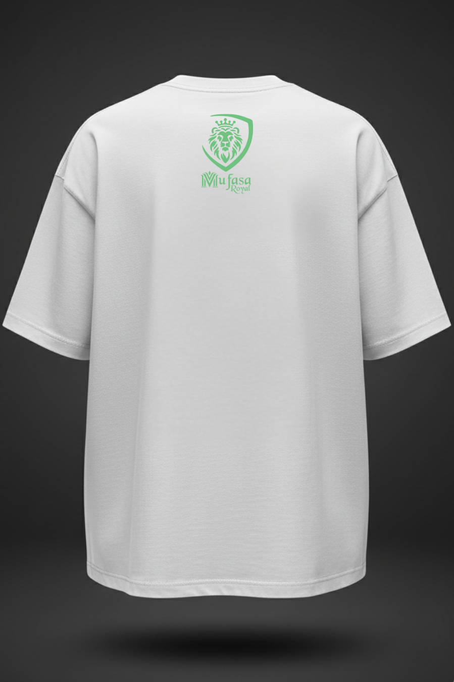 Oversized Bicycle & Floral Print T-Shirt – Unisex Casual Wear