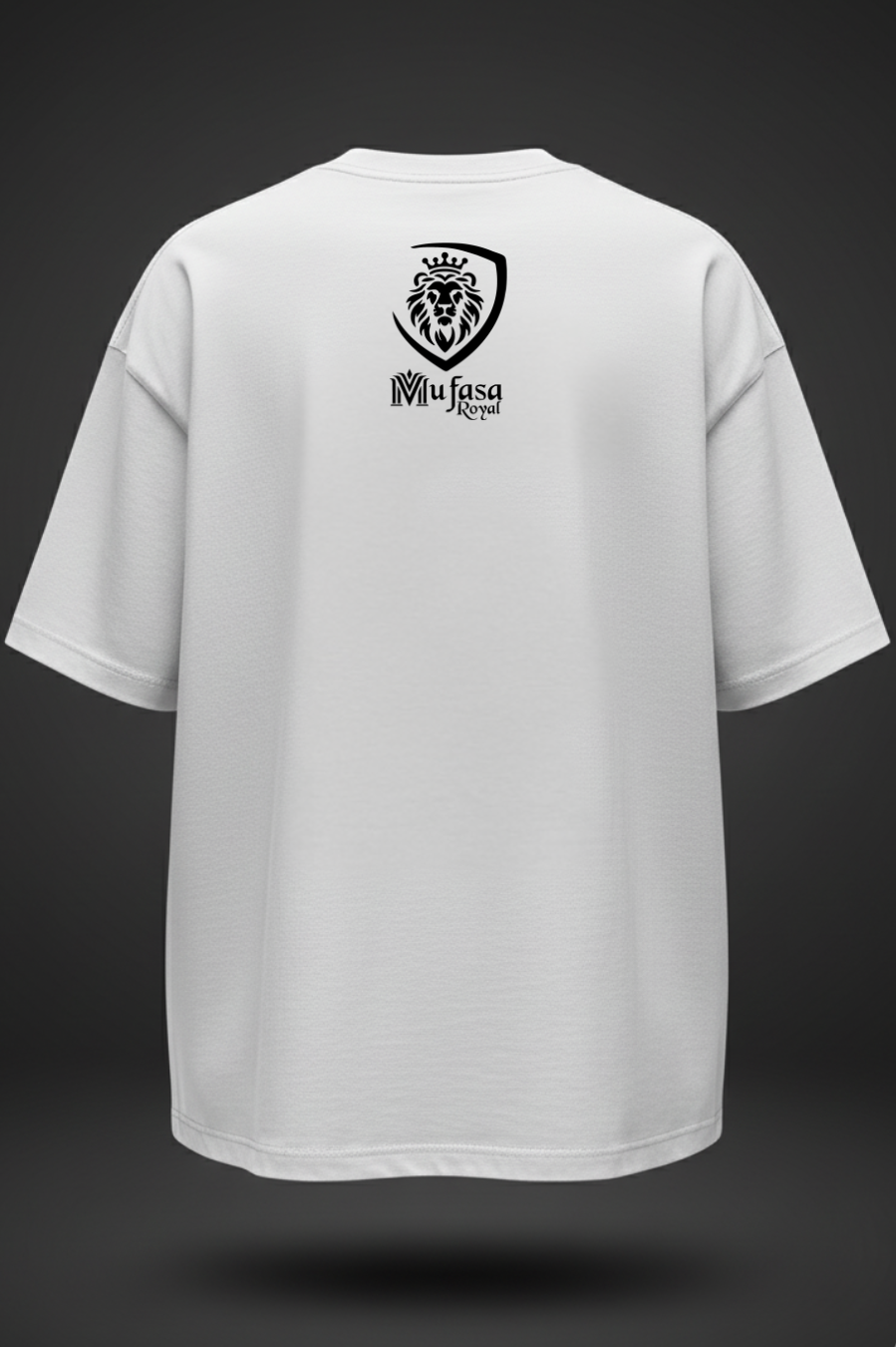 Oversized Duck Graphic T-Shirt – Bold Streetwear Statement