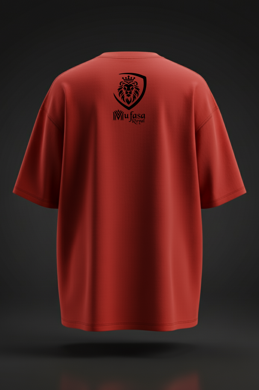 Oversized Duck Graphic T-Shirt – Bold Streetwear Statement