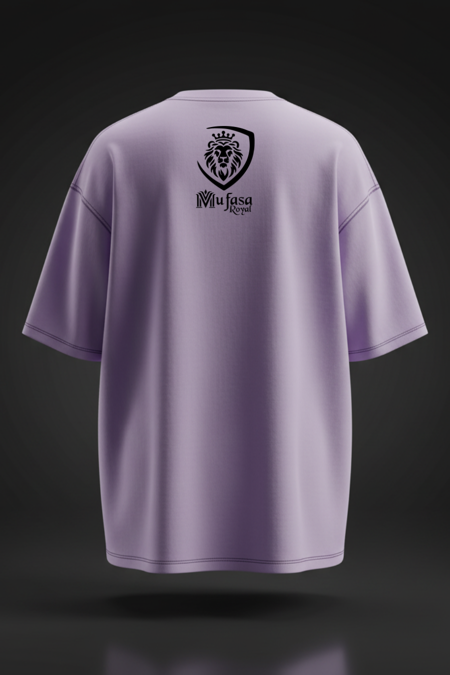 Oversized Duck Graphic T-Shirt – Bold Streetwear Statement