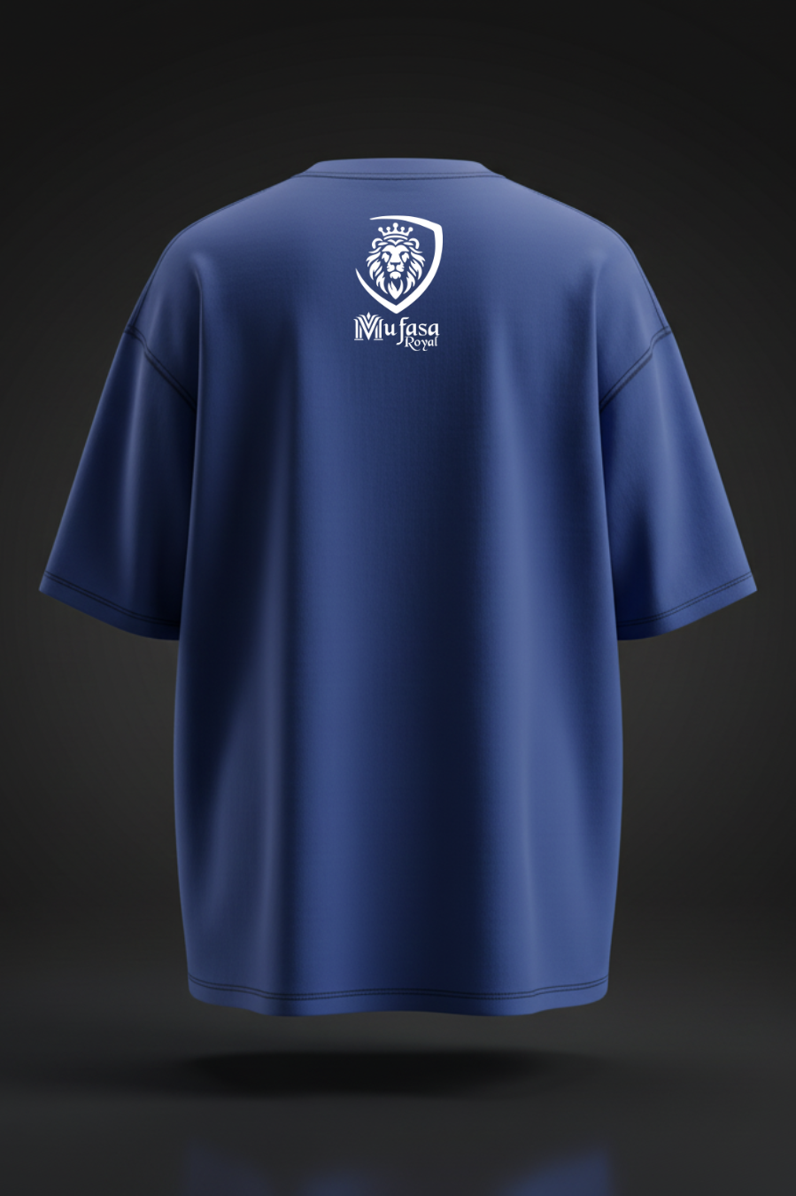 Oversized Love Print T-Shirt for Men & Women