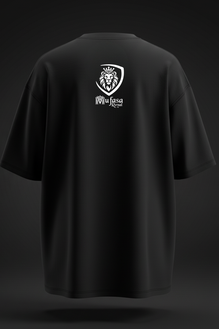 Oversized Love Print T-Shirt for Men & Women