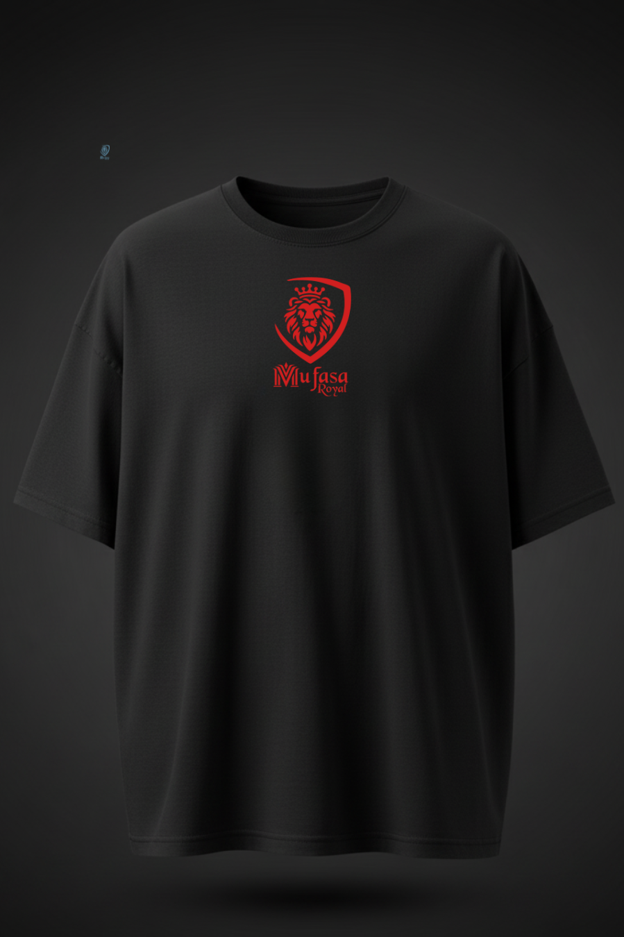 One Piece Oversized T-Shirt – Luffy Inspired Anime Streetwear