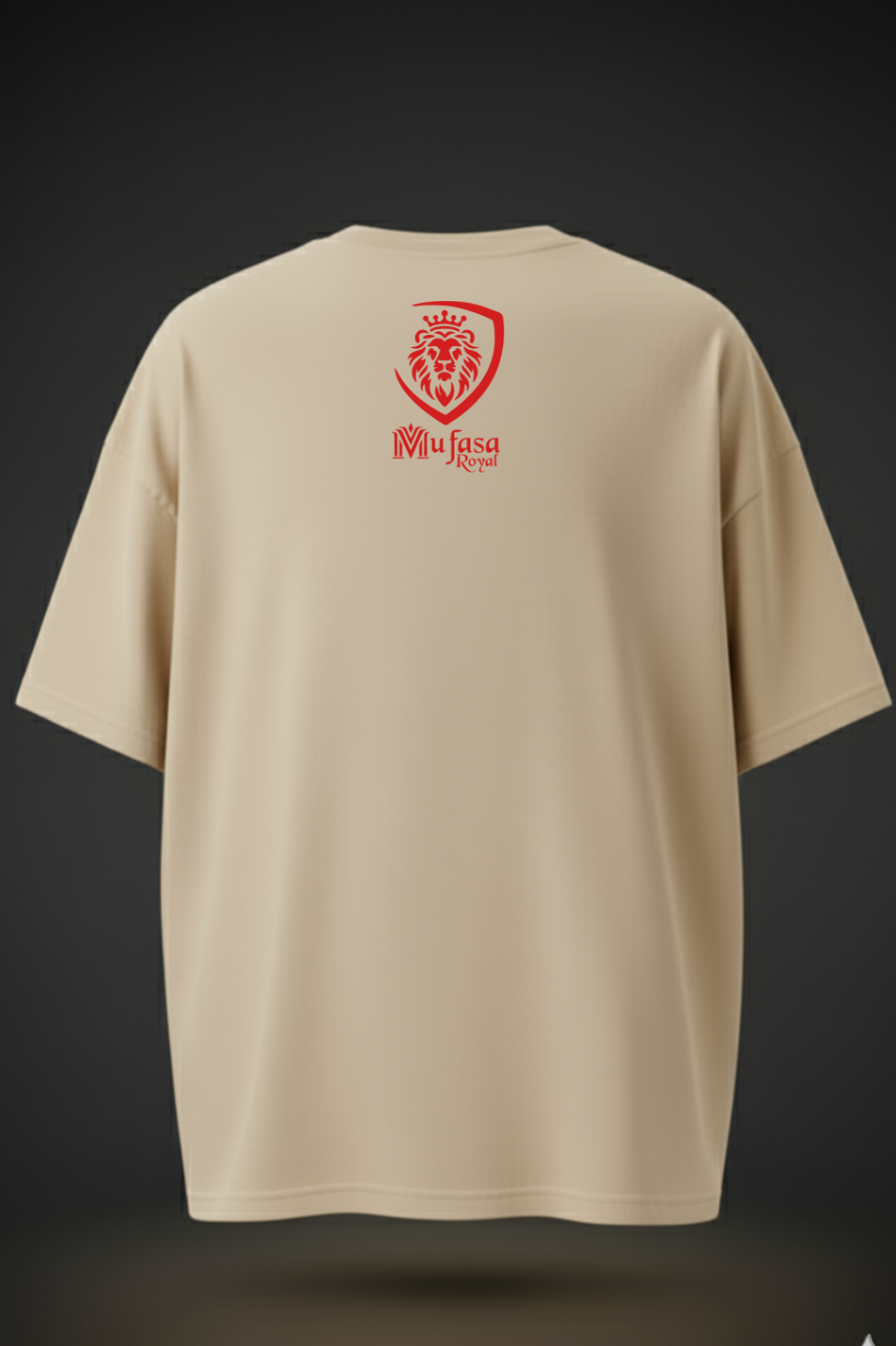 Dragon & Samurai Oversized T-Shirt – Streetwear Edition