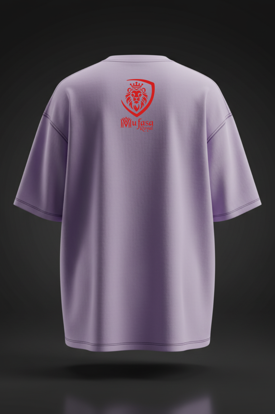 Dragon & Samurai Oversized T-Shirt – Streetwear Edition