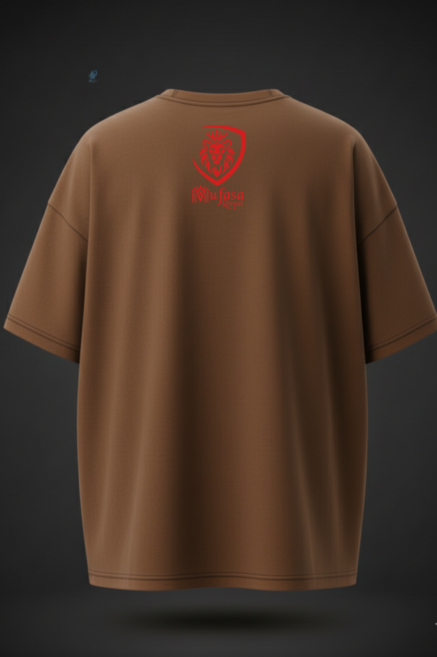 Dragon & Samurai Oversized T-Shirt – Streetwear Edition