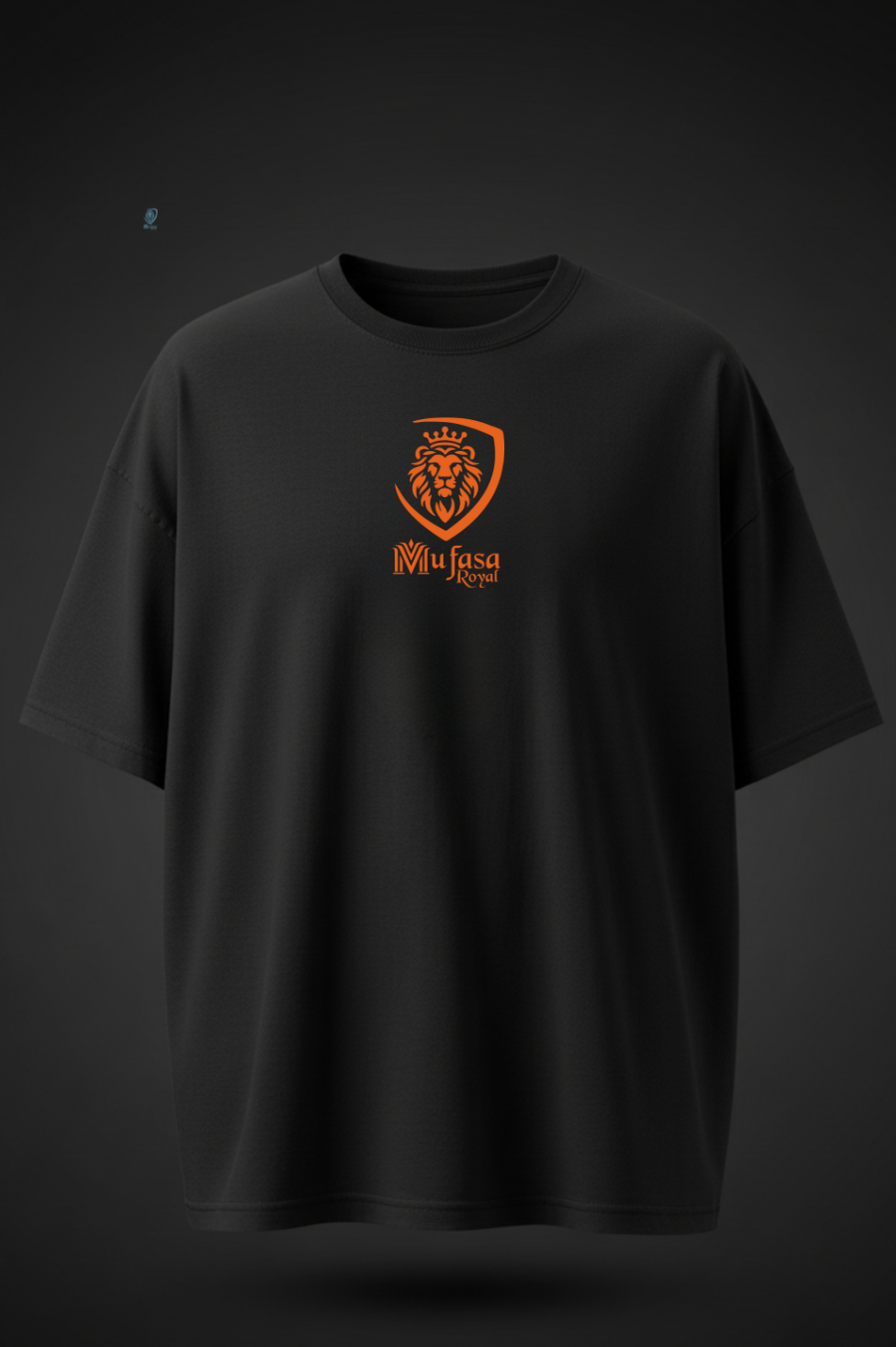 Book Oversized T-Shirt – Front & Back Print