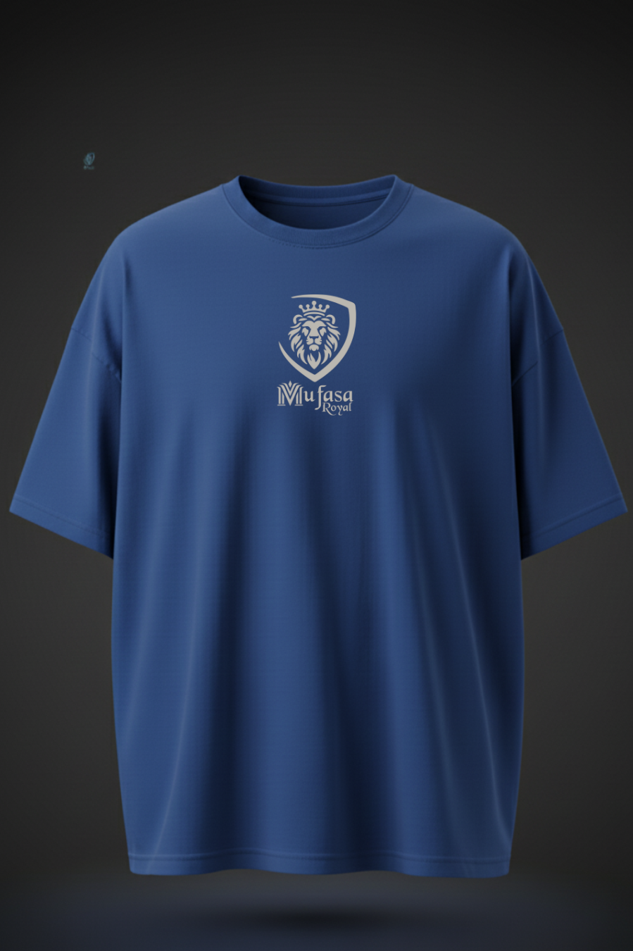 Just Be Real” Oversized Graffiti T-Shirt – Streetwear Edition