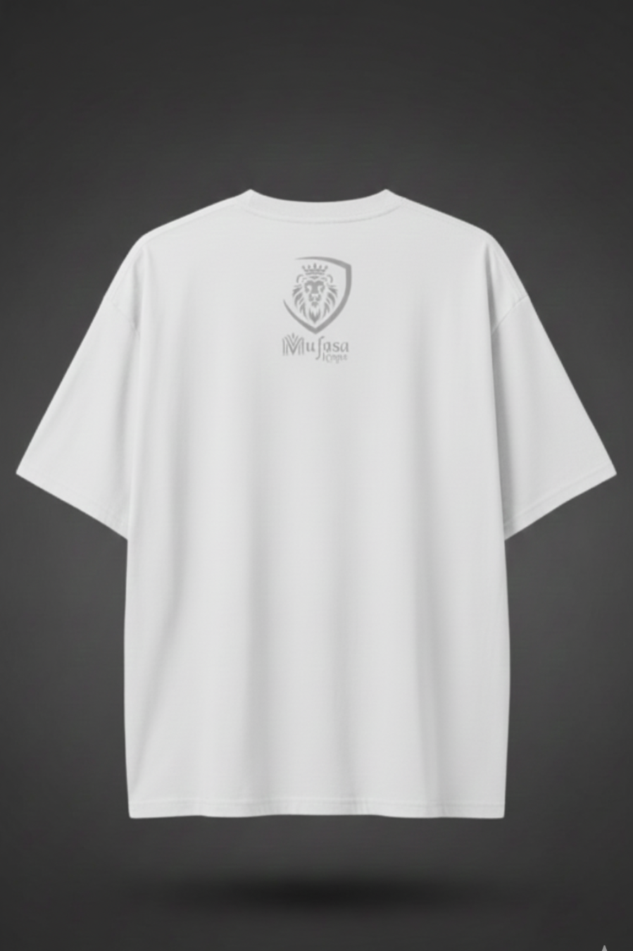 Unisex Vintage Streetwear Tee