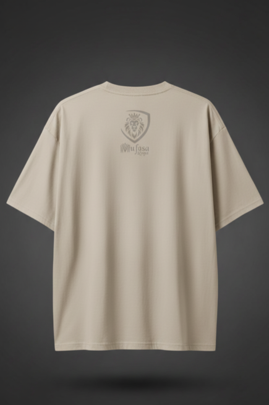 Unisex Vintage Streetwear Tee