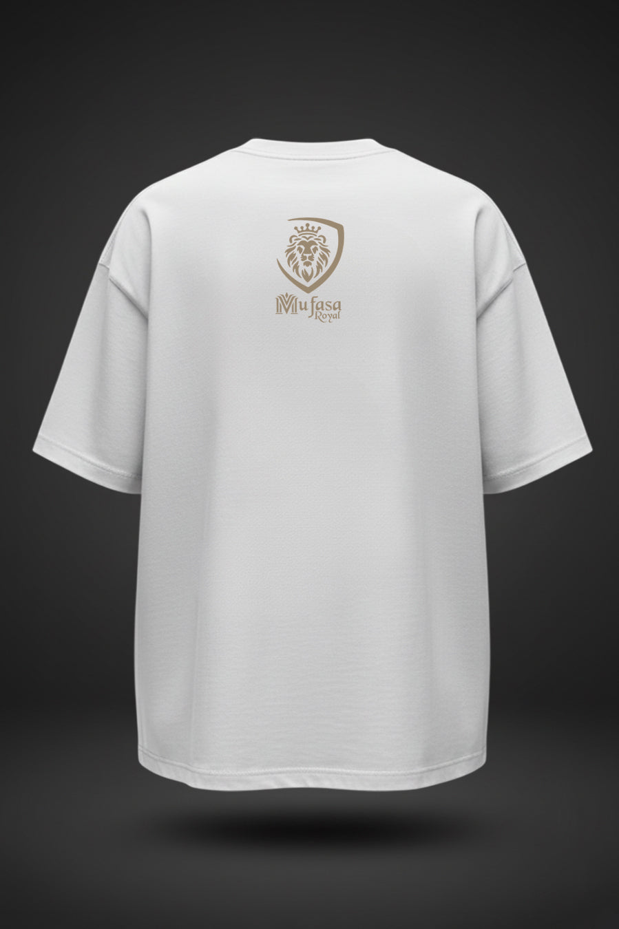 Minimal Graphic Unisex Streetwear Tee