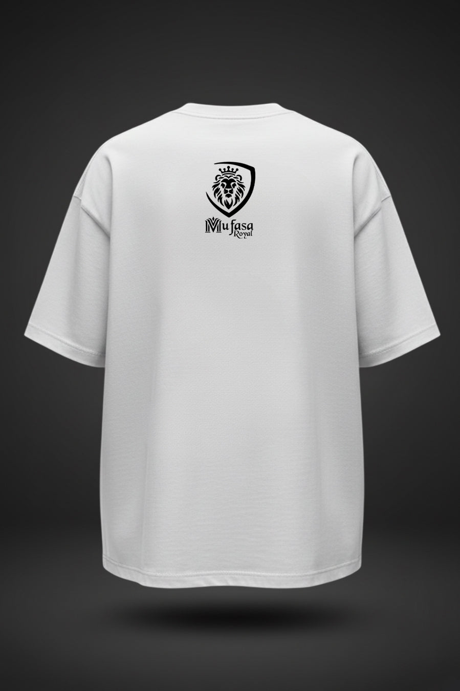 Striped Oversized T-Shirts