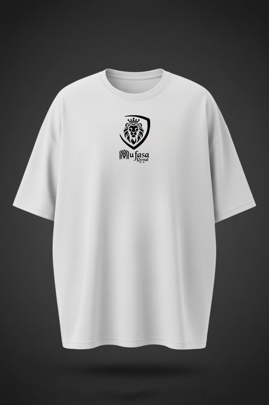 Unisex Streetwear Graphic Tee