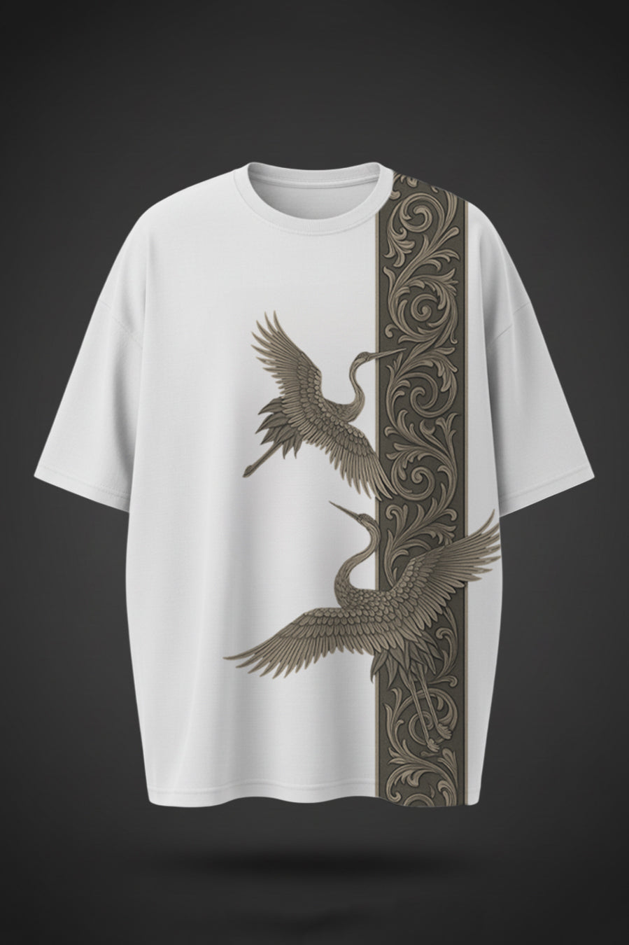 Minimal Graphic Unisex Streetwear Tee