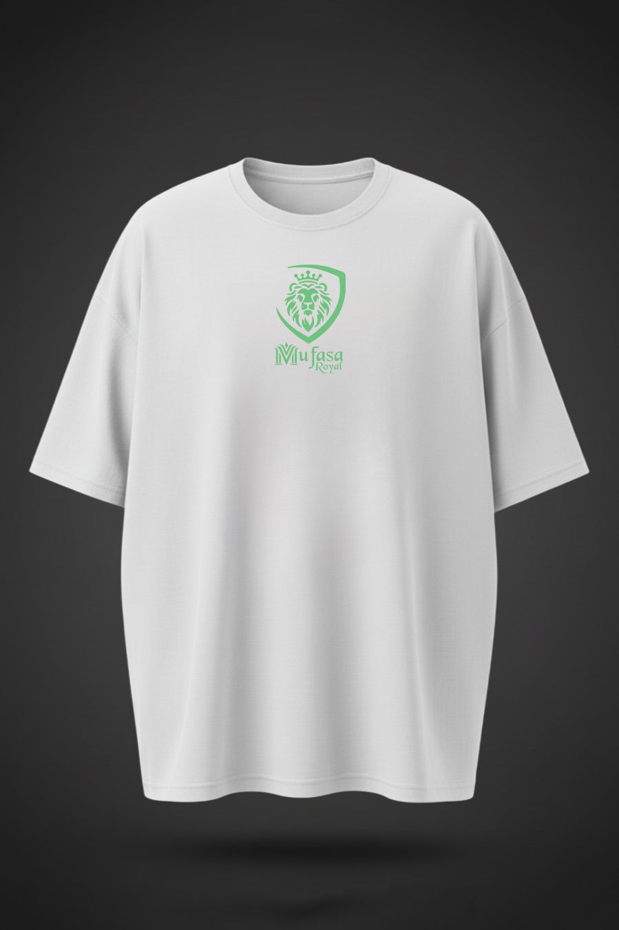 Unisex Cartoon Graphic Tee